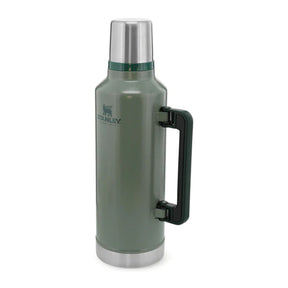 Stanley Classic Legendary Bottle 2.3L Hammertone Green #- 53 Degrees North 