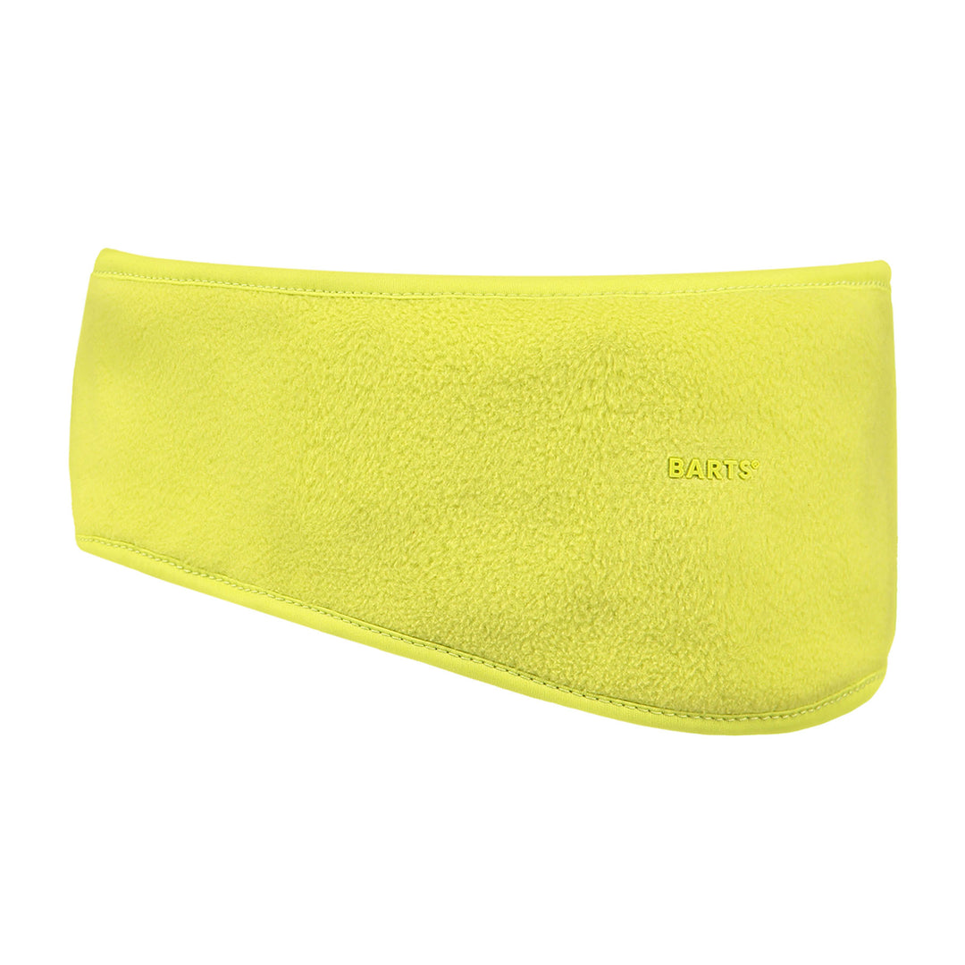 Barts Fleece Headband #color_fluo-yellow