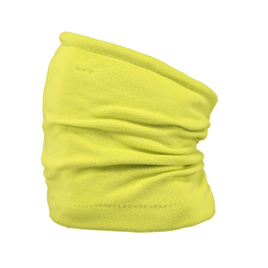 Barts Fleece Col Scarf #color_fluo-yellow