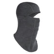 Icebreaker Unisex Merino Apex Balaclava Jet Heather #- 53 Degrees North 