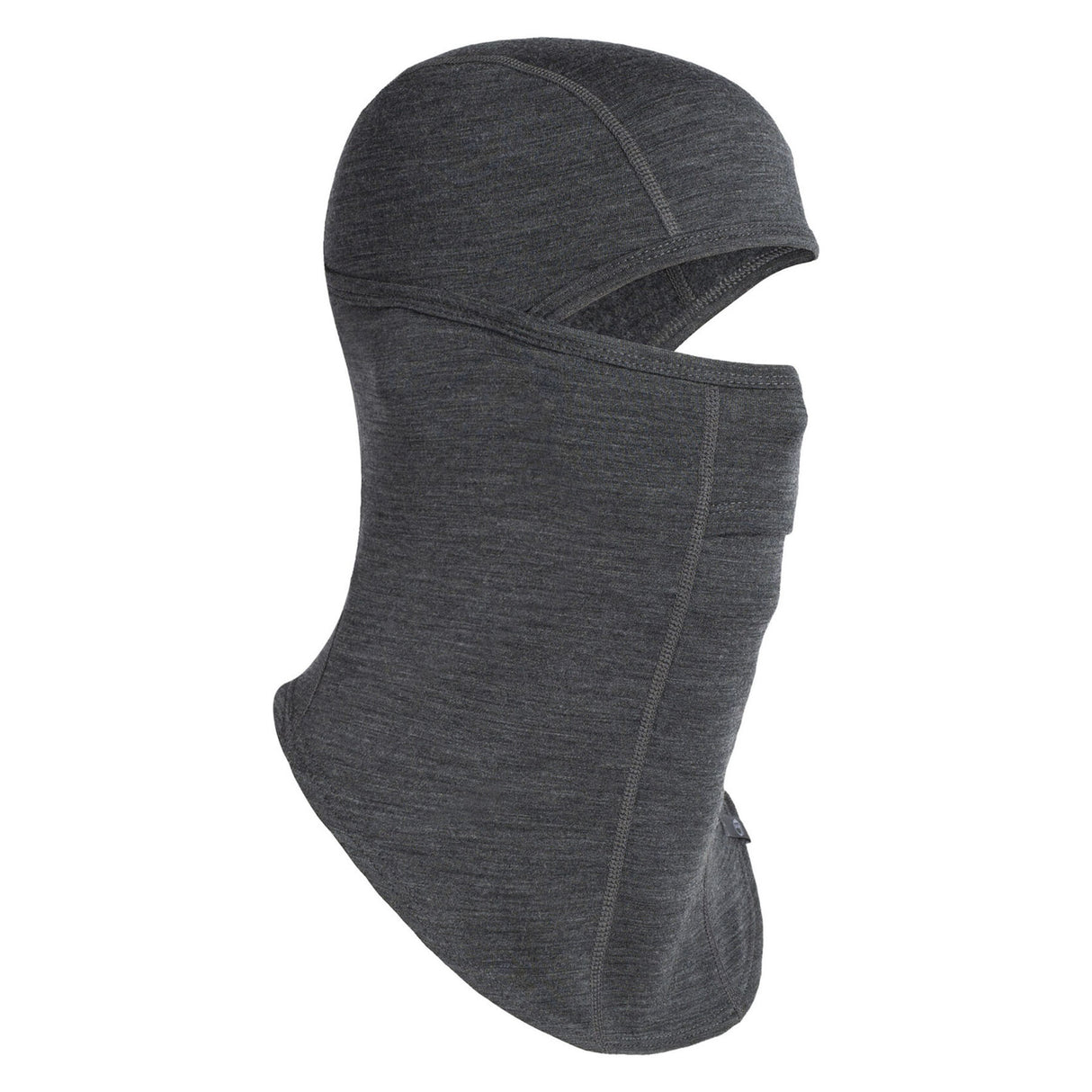 Icebreaker Unisex Merino Apex Balaclava Jet Heather #- 53 Degrees North 