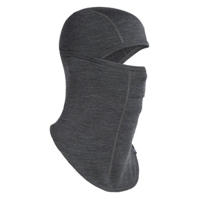 Icebreaker Unisex Merino Apex Balaclava Jet Heather #- 53 Degrees North 