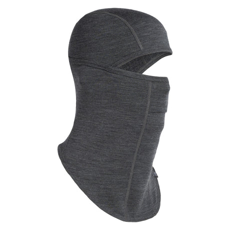 Icebreaker Unisex Merino Apex Balaclava Jet Heather #- 53 Degrees North 