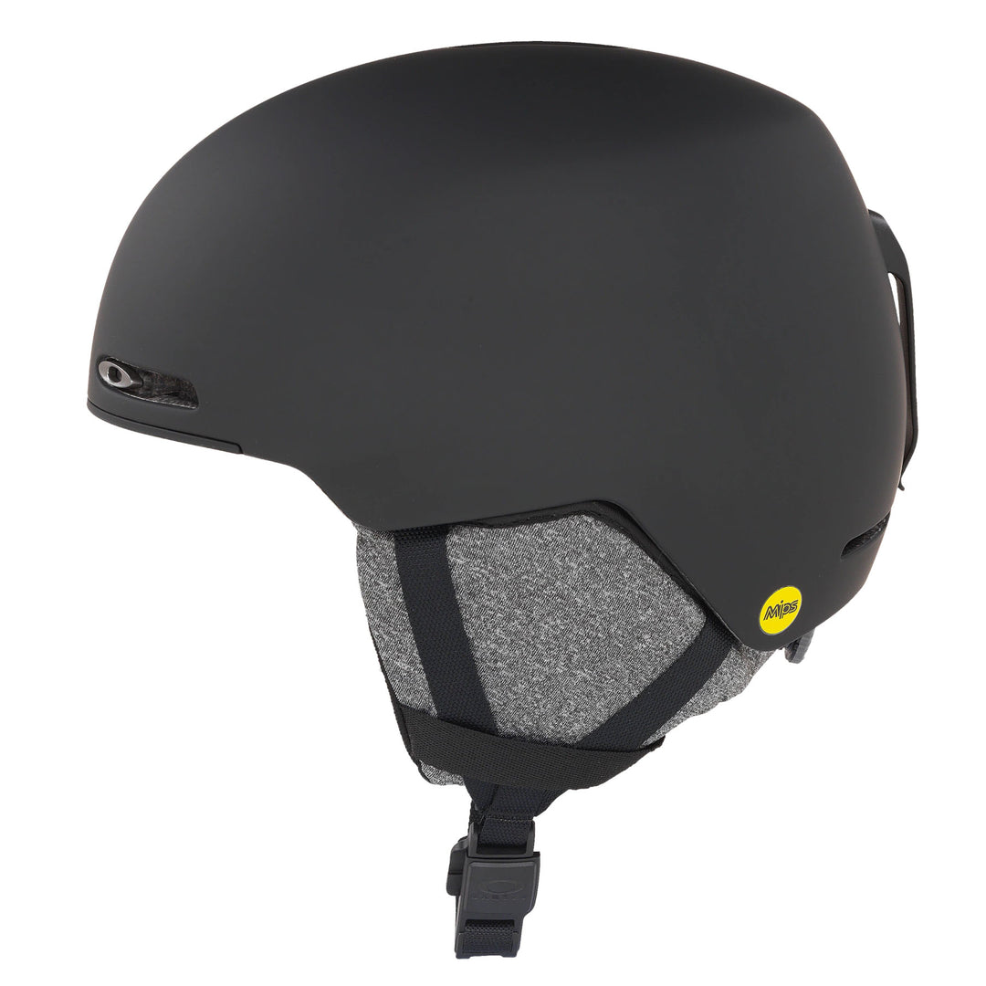Oakley MOD1 MIPS Ski Helmet #color_blackout