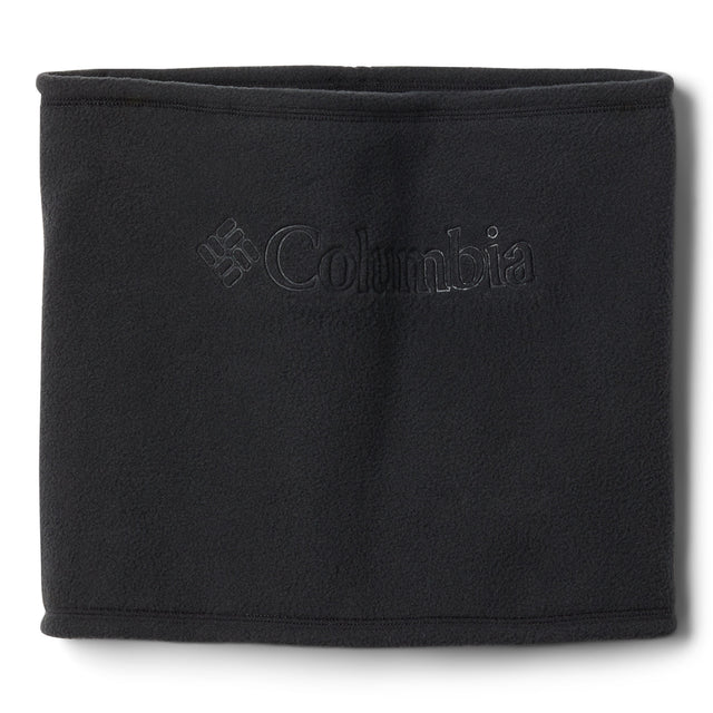 Columbia Fast Trek II Neck Gaiter Black-Chalk-Pink Agave #- 53 Degrees North 