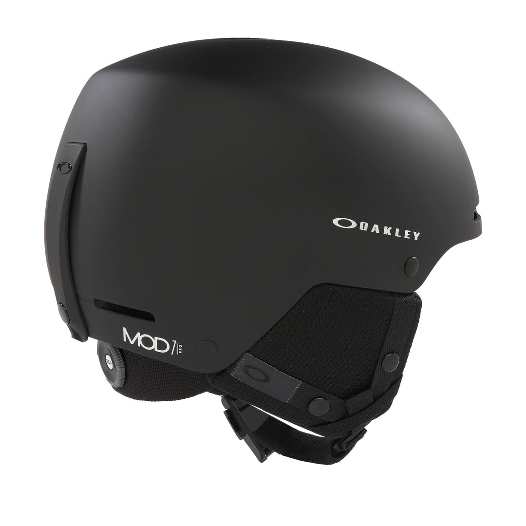 Oakley MOD1 Pro MIPS Ski Helmet #color_blackout