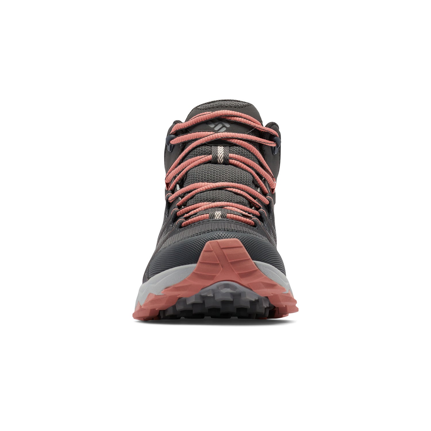 Columbia Women's Peakfreak II Mid OutDry Walking Boots Dark Grey/Dark Coral / UK 4-Dark Grey/Dark Coral / UK 5-Dark Grey/Dark Coral / UK 5.5-Dark Grey/Dark Coral / UK 6-Dark Grey/Dark Coral / UK 6.5 #- 53 Degrees North 