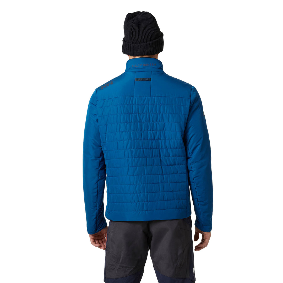 Helly Hansen Men's Crew Insulator Jacket 2.0 #color_deep-fjord