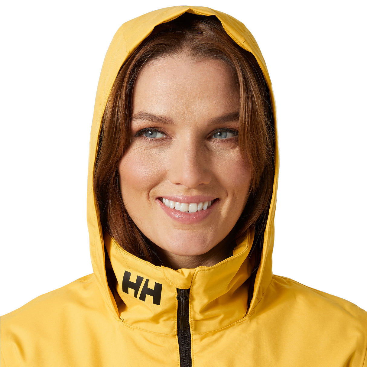 Helly Hansen Women's Crew Hooded Midlayer Jacket Navy / X-Small-Navy / Small-Navy / Medium-Navy / Large-Navy / X-Large #- 53 Degrees North 