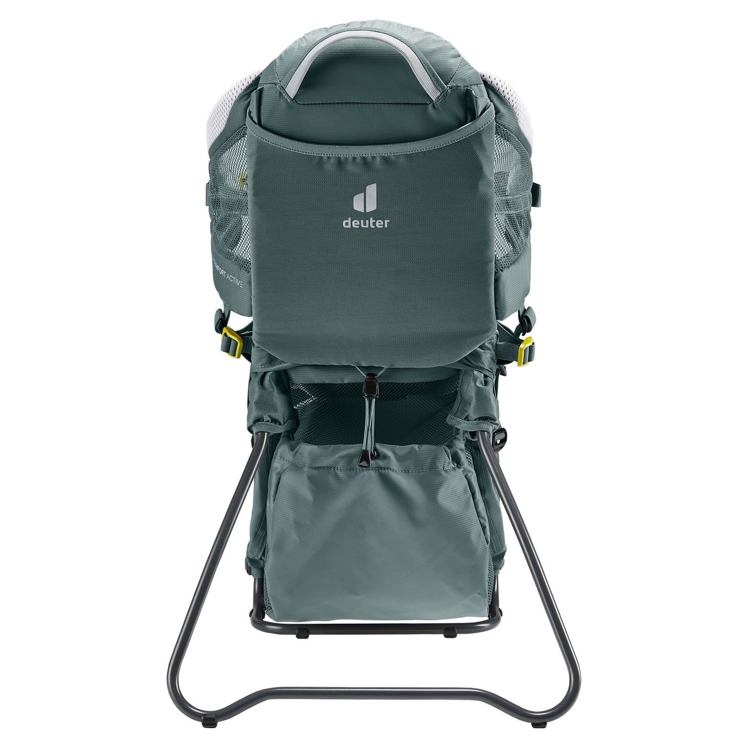 Deuter Kid Comfort Active Child Carrier Teal #- 53 Degrees North 