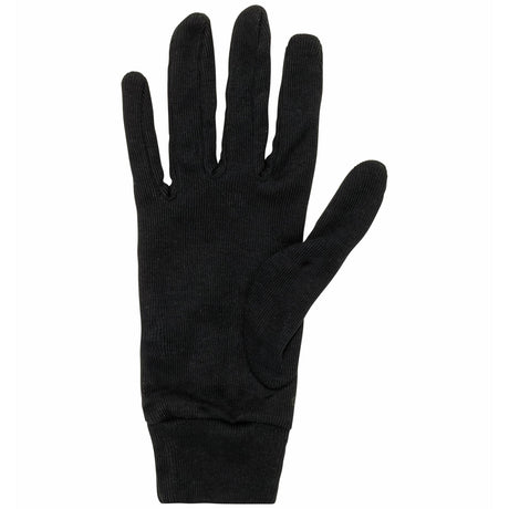 ODLO Active Warm Eco Gloves Black / XX-Small-Black / X-Small-Black / Small-Black / Medium-Black / Large #- 53 Degrees North 