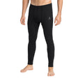 ODLO Men's Active Warm Eco Baselayer Pants Black / Small-Black / Medium-Black / Large-Black / X-Large-Black / XX-Large #- 53 Degrees North 