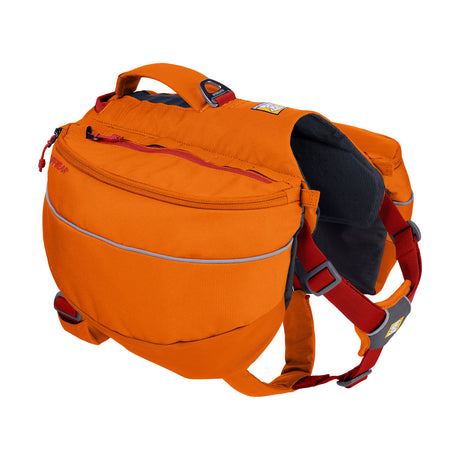 Ruffwear Approach Dog Backpack Campfire Orange / Small-Campfire Orange / Medium-Campfire Orange / Large #- 53 Degrees North 