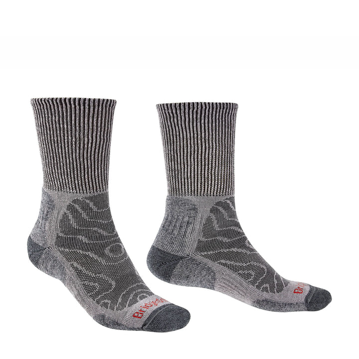 Men's Hike Lightweight Merino Comfort Boot Socks
