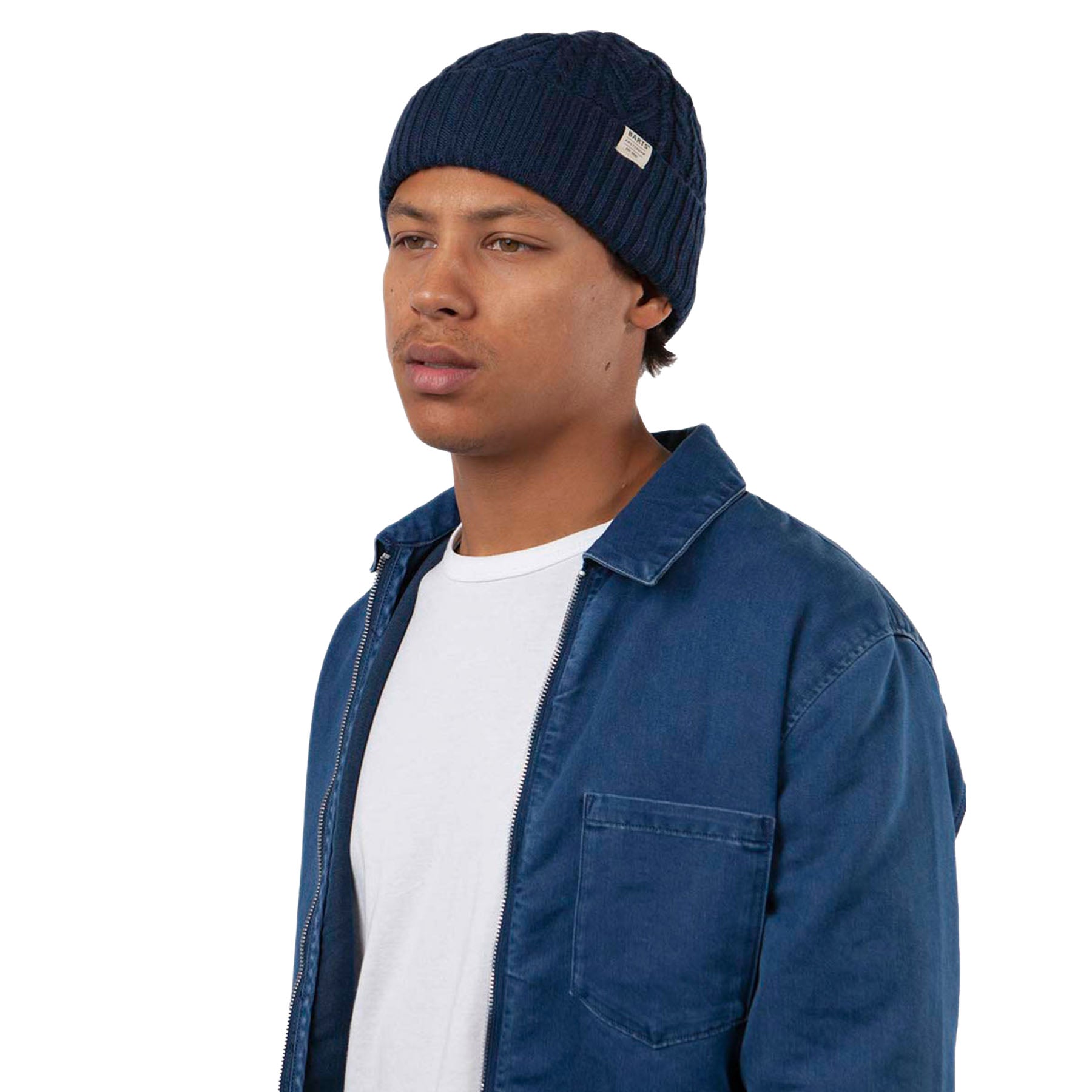 Barts Men s Stretch Pacifick Beanie 53 Degrees North