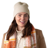 Barts Women's Warm Kalydi Beanie Beige #- 53 Degrees North 
