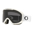Oakley O-Frame 2.0 Pro M Snow Goggles Matte White / Medium-Matte Black / Medium #- 53 Degrees North 
