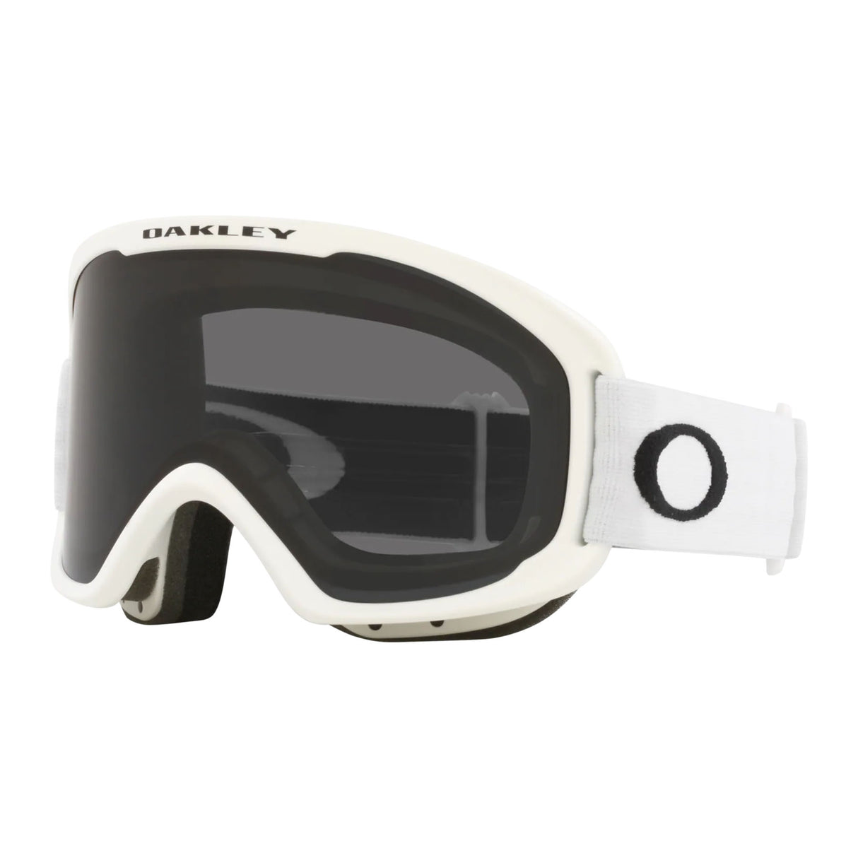 Oakley O-Frame 2.0 Pro M Snow Goggles Matte White / Medium-Matte Black / Medium #- 53 Degrees North 