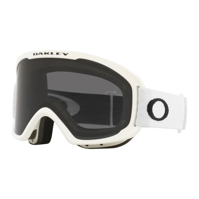 Oakley O-Frame 2.0 Pro M Snow Goggles Matte White / Medium-Matte Black / Medium #- 53 Degrees North 