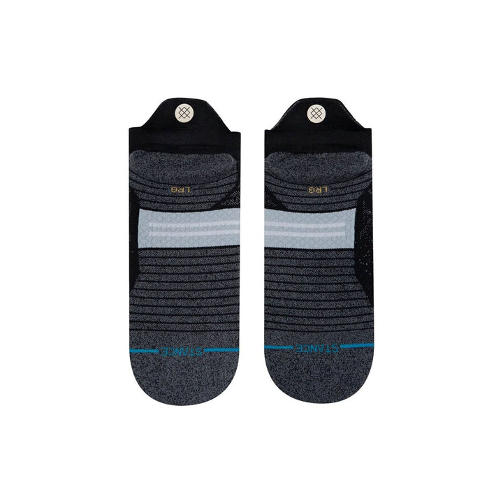 Stance Run Tab Socks #color_black