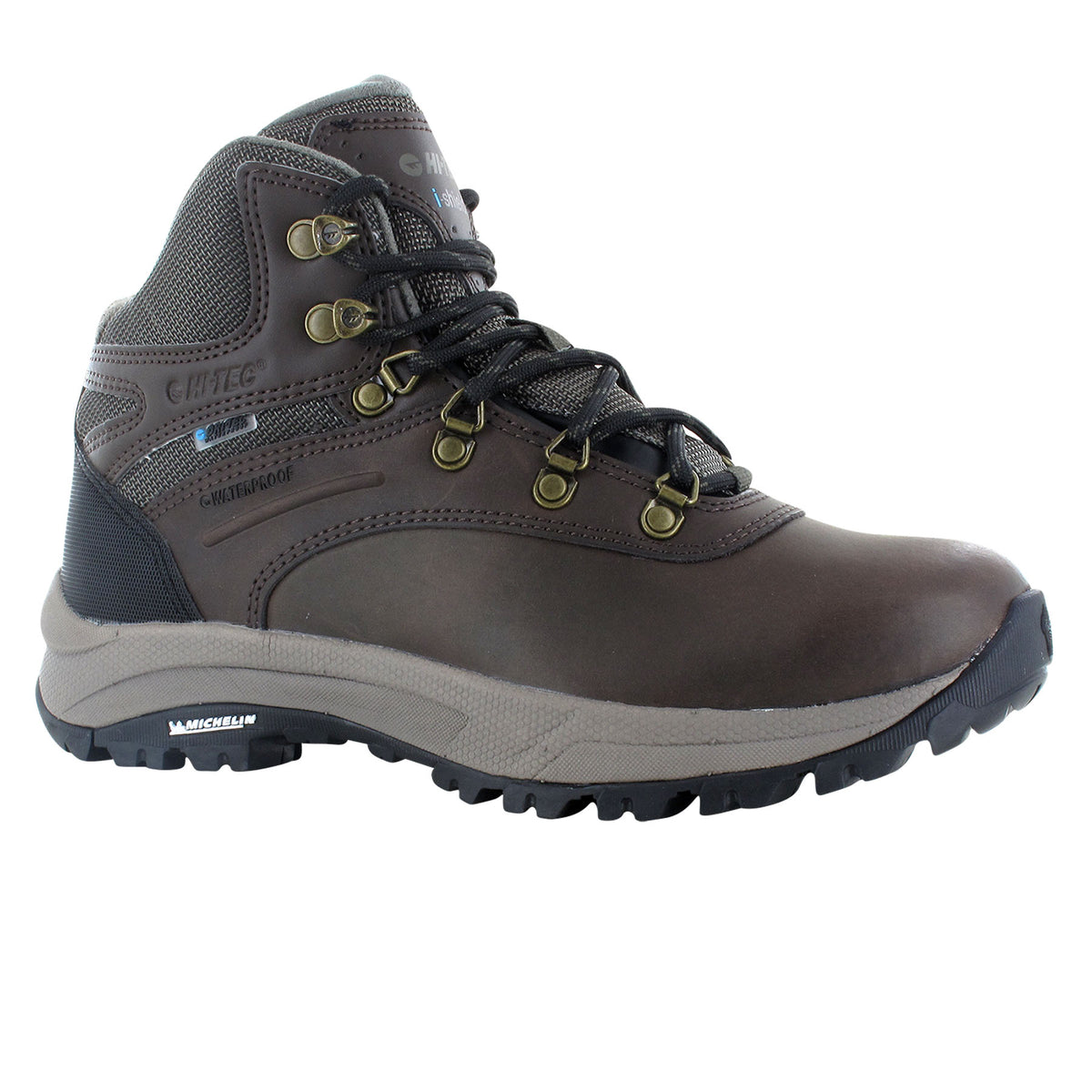 Hi-Tec Women's Altitude VI I Waterproof Hiking Boots 