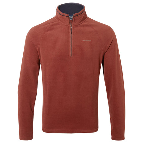 Craghoppers Men's Corey VI Half Zip Fleece Pullover | 53 Degrees North
