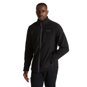 Craghoppers Men's Lightweight Altis Jacket Black / Small-Black / Medium-Black / Large-Black / X-Large-Black / XX-Large #- 53 Degrees North 
