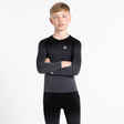 Dare 2b Kids' In The Zone Ski Baselayer Set Black Gradient / Small-Black Gradient / Medium-Black Gradient / Large-Black / Small-Black / Medium #- 53 Degrees North 