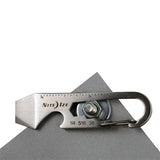 Nite Ize Doohickey Key Tool Stainless Steel #- 53 Degrees North 
