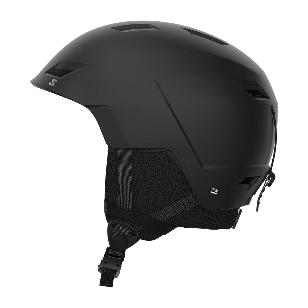 Salomon Pioneer LT Access Ski Helmet #color_black