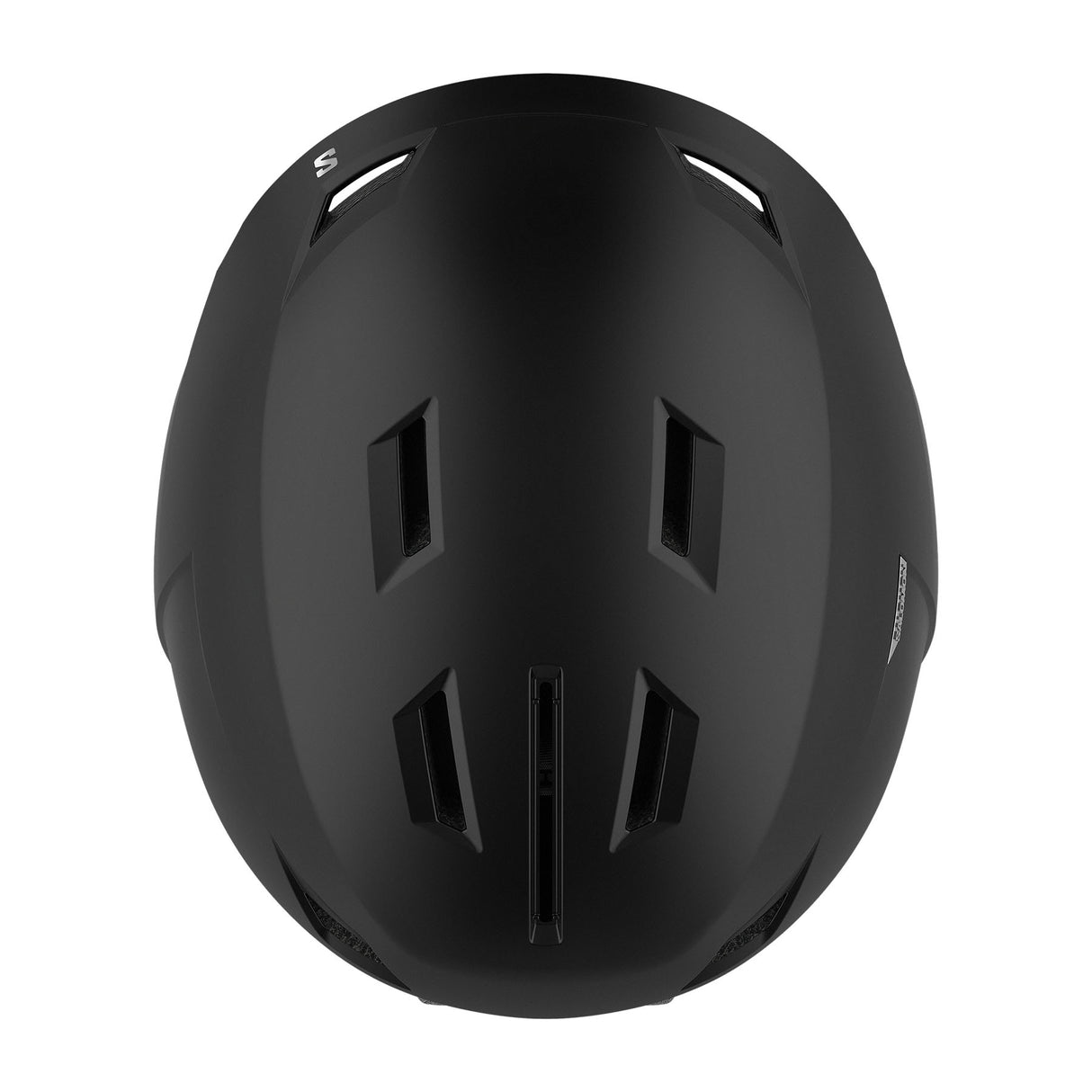 Salomon Women's Icon LT Access Ski Helmet Black / Small-Black / Medium-White / Small-White / Medium #- 53 Degrees North 