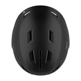 Salomon Women's Icon LT Access Ski Helmet Black / Small-Black / Medium-White / Small-White / Medium #- 53 Degrees North 