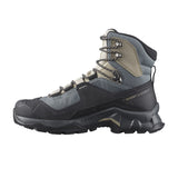 Salomon Women's Quest Element GORE-TEX Hiking Boots Ebony/Rainy Day/Stormy Weather / UK 4-Ebony/Rainy Day/Stormy Weather / UK 5-Ebony/Rainy Day/Stormy Weather / UK 6-Ebony/Rainy Day/Stormy Weather / UK 7-Ebony/Rainy Day/Stormy Weather / UK 8 #- 53 Degrees North 