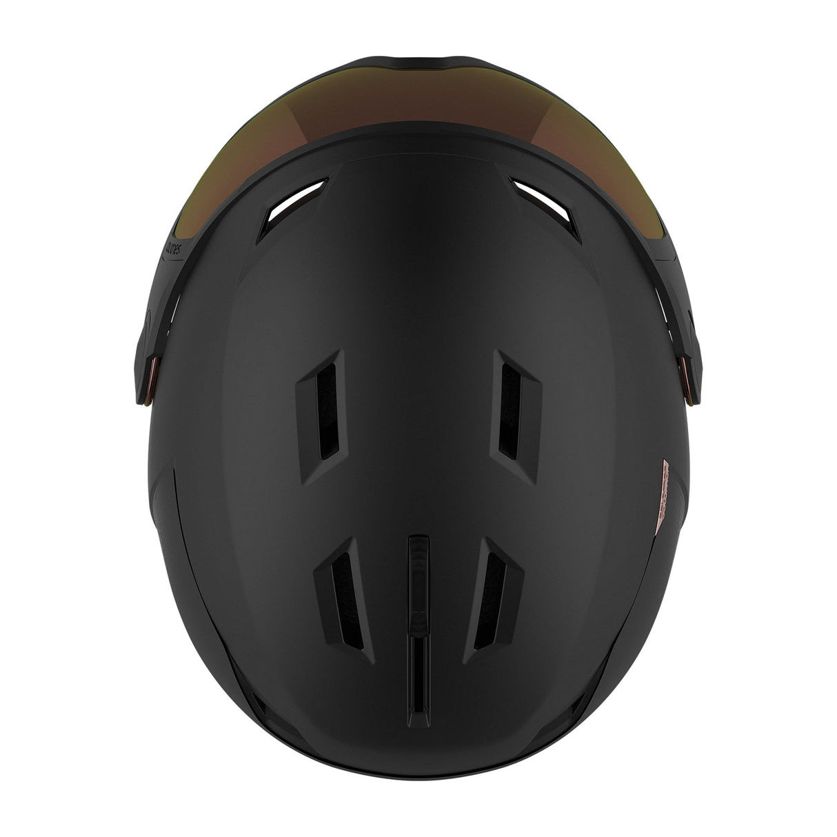 Salomon Women's Icon LT Visor Black / Small-Black / Medium-Rainy Day / Small-Rainy Day / Medium-Black/Pink Gold (Photochromatic Poppy Red) / Small #- 53 Degrees North 