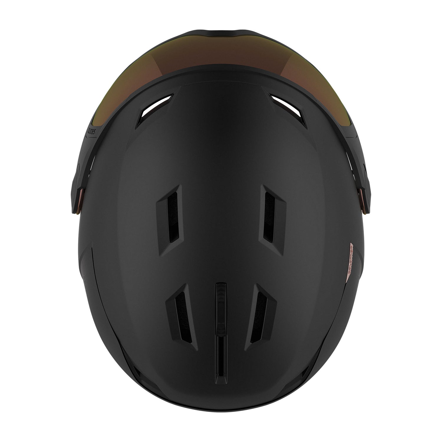 Salomon Women's Icon LT Visor Black / Small-Black / Medium-Rainy Day / Small-Rainy Day / Medium-Black/Pink Gold (Photochromatic Poppy Red) / Small #- 53 Degrees North 