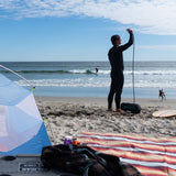 Nemo Helio Pressure Shower Dark Verglas #- 53 Degrees North 