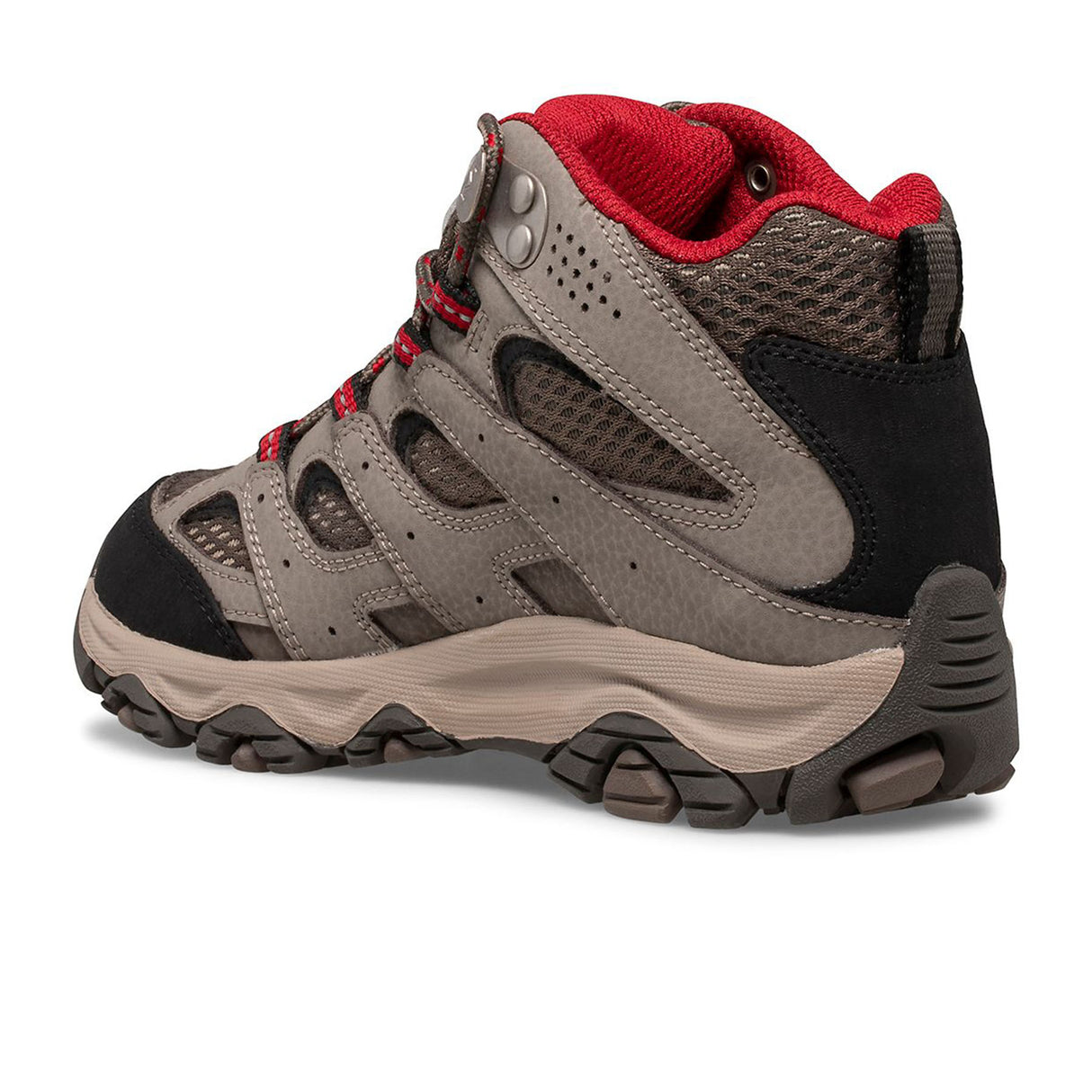Merrell Kids' Moab 3 Mid Waterproof Hiking Boots Altitude / UK 1-Altitude / UK 2-Altitude / UK 3-Altitude / UK 4-Altitude / UK 5 #- 53 Degrees North 