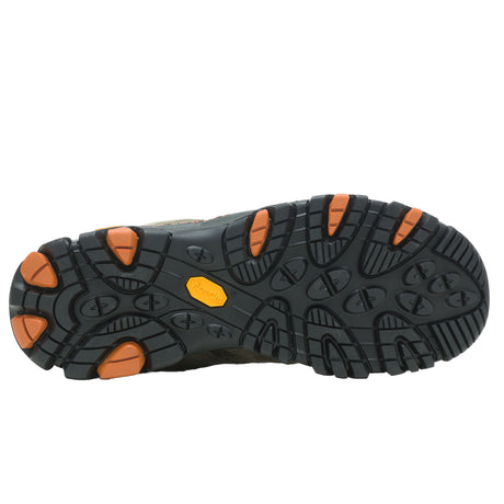 Merrell Men's Moab 3 GORE-TEX Walking Shoes Granite/Poseidon / UK 7-Granite/Poseidon / UK 8-Granite/Poseidon / UK 9-Granite/Poseidon / UK 9.5-Granite/Poseidon / UK 10 #- 53 Degrees North 