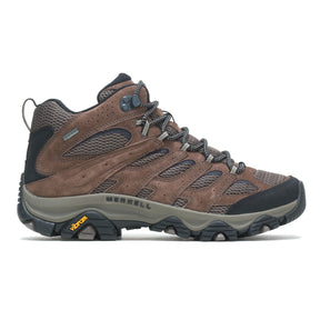 Merrell Men's Moab 3 Mid GORE-TEX Hiking Boots Beluga / UK 7-Beluga / UK 8-Beluga / UK 9-Beluga / UK 9.5-Beluga / UK 10 #- 53 Degrees North 