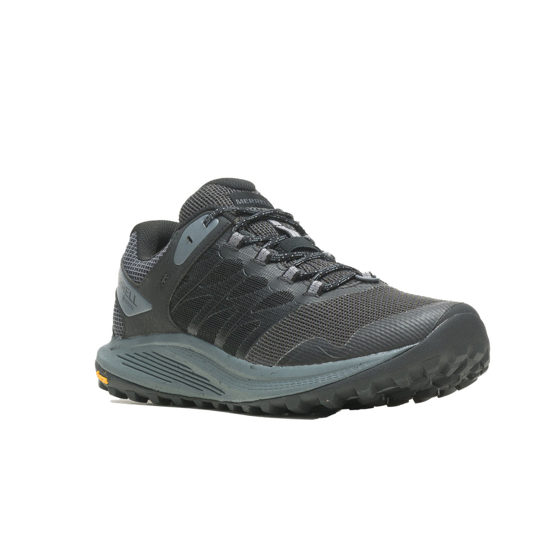 Merrell Men's Nova 3 GORE-TEX Walking Shoes #color_black