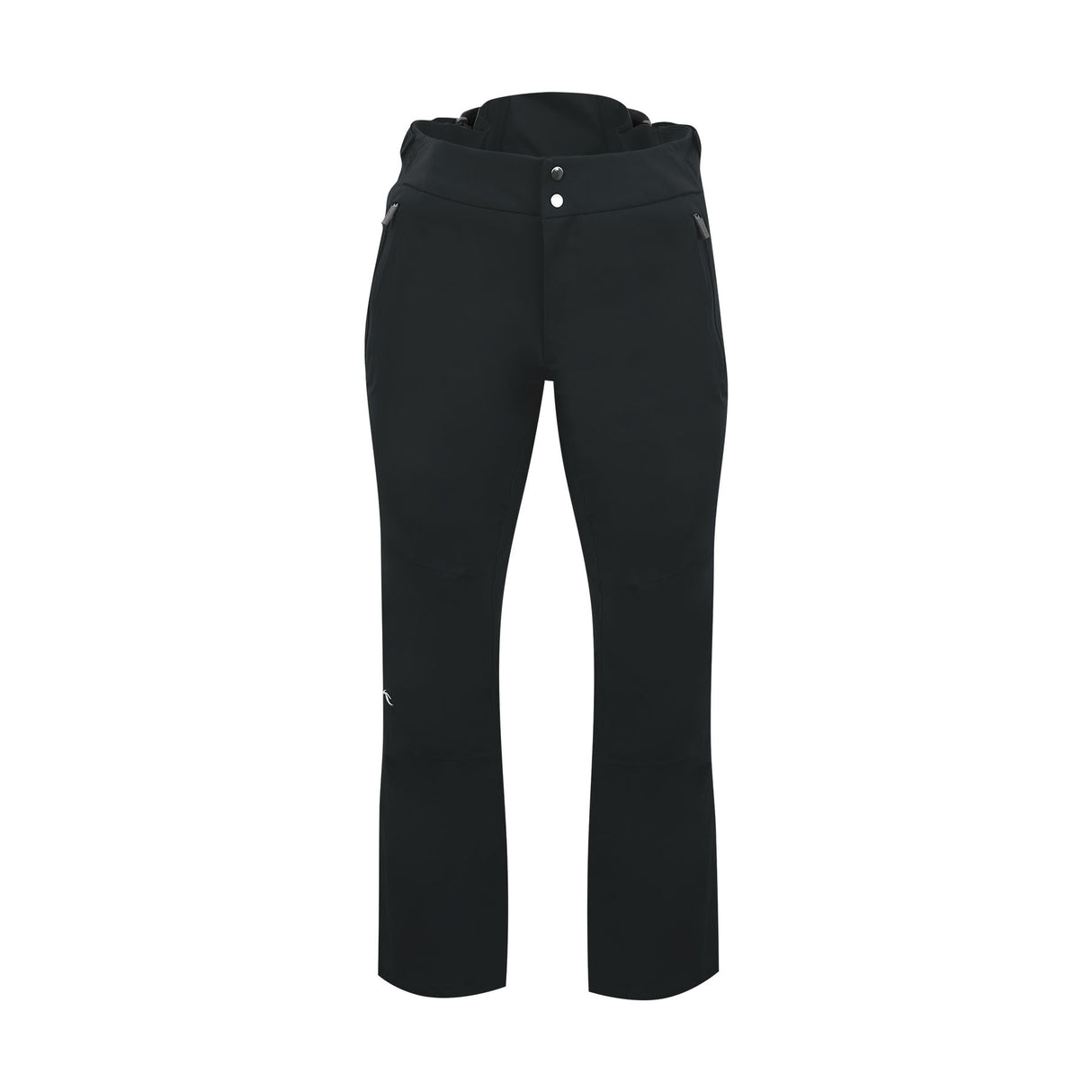 KJUS Men's Formula Pants Black / Medium-Black / Large-Black / Small-Black / X-Large-Kjus Orange / Medium #- 53 Degrees North 