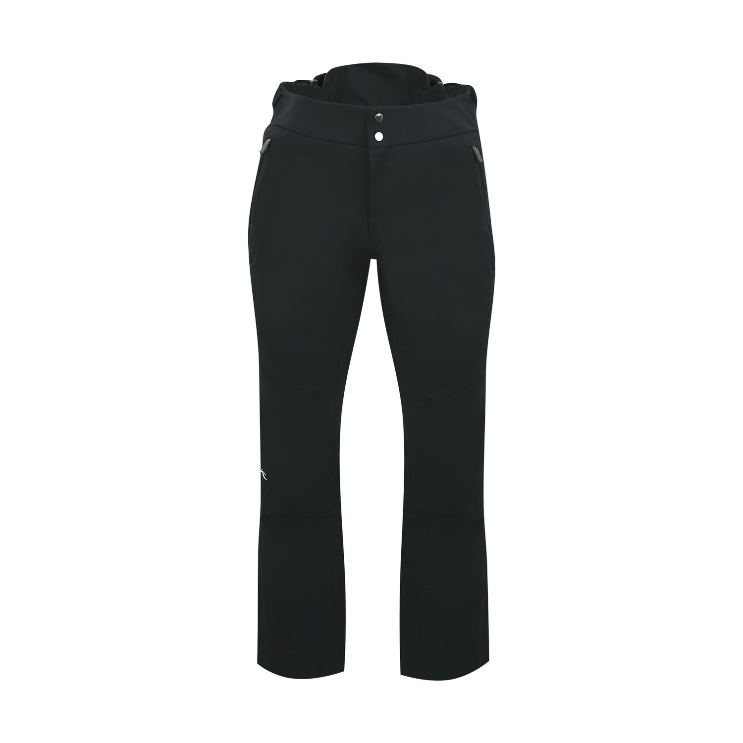 KJUS Men's Formula Pants Black / Medium-Black / Large-Black / Small-Black / X-Large-Kjus Orange / Medium #- 53 Degrees North 