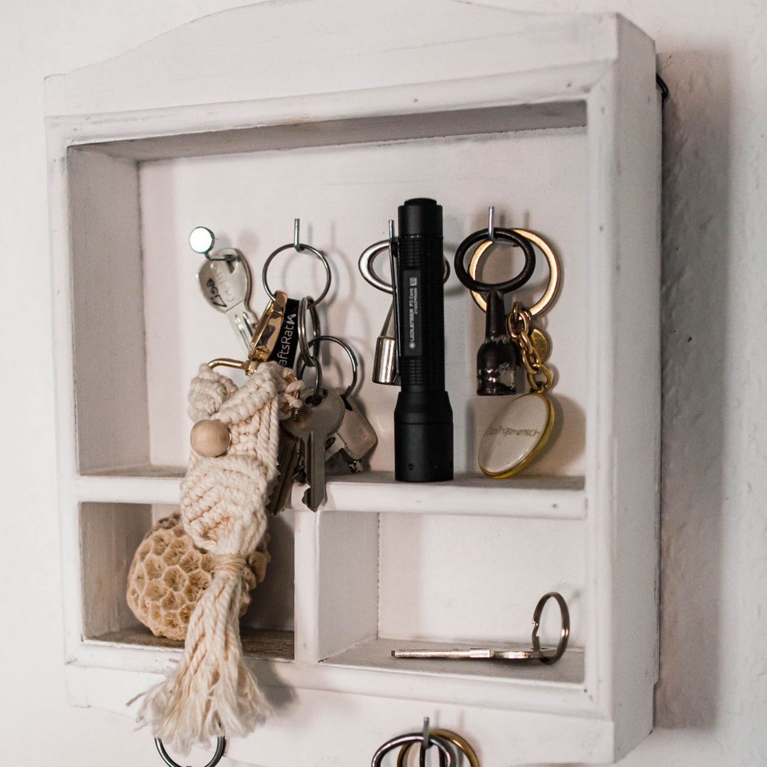 Ledlenser P3 Core Torch Black #- 53 Degrees North 