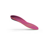 Superfeet Women's Run Comfort Running & Walking Insoles Berry / C (UK 4-5.5)-Berry / D (UK 6-7.5)-Berry / E (UK 8-9.5) #- 53 Degrees North 