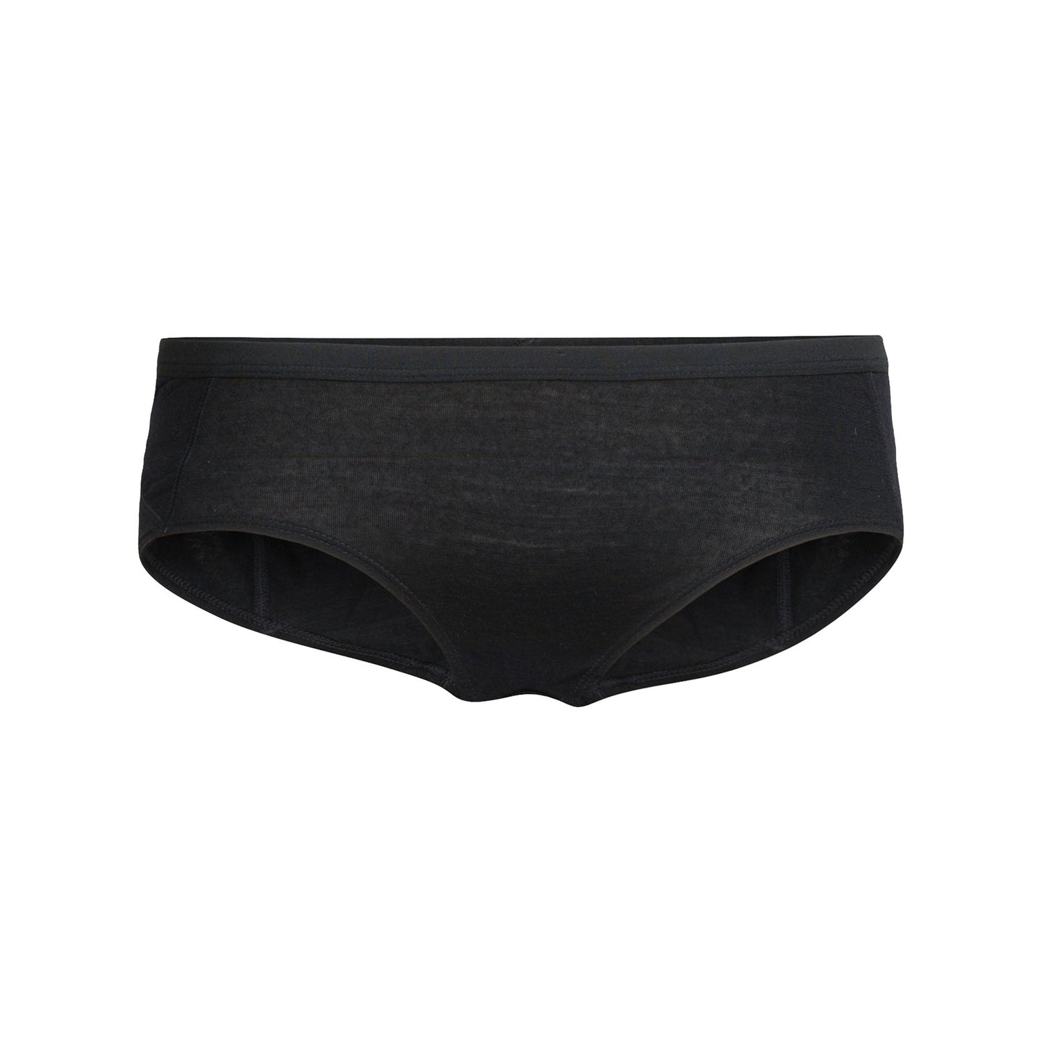 Icebreaker Women's Cool-Lite Meld Zone Hipkini Black / 8-Black / 10-Black / 12-Black / 14-Black / 16 #- 53 Degrees North 