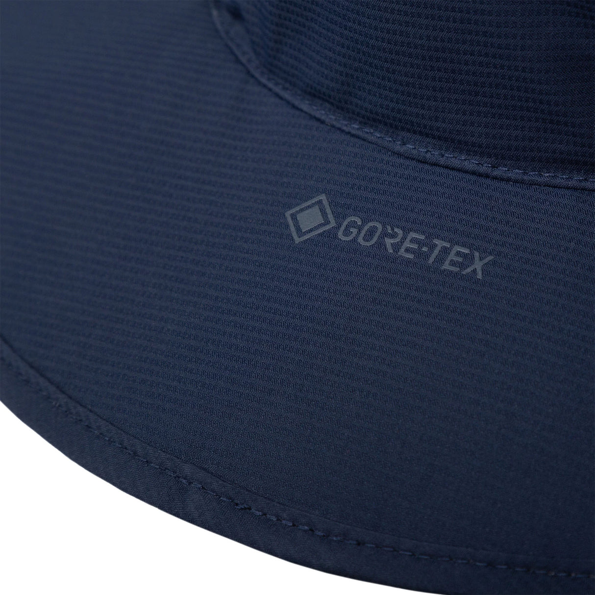 Trekmates Crookstone GORE-TEX Hat Navy / Small/Medium-Navy / Large/X-Large-Dark Grey / Small/Medium-Dark Grey / Large/X-Large #- 53 Degrees North 