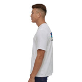 Patagonia Men's P-6 Logo Responsibili-Tee Black / X-Small-Black / Small-Black / Medium-Black / Large-Black / X-Large #- 53 Degrees North 