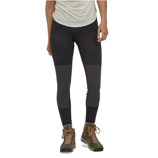 Patagonia Women's Pack Out Hike Leggings Black / X-Small-Black / Small-Black / Medium-Black / Large-Black / X-Large #- 53 Degrees North 