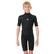 Ripcurl Junior Freelite Short Sleeve 3/2mm Springsuit Black / Age 9-10-Black / Age 11-12-Black / Age 13-14-Black / Age 15-16 #- 53 Degrees North 
