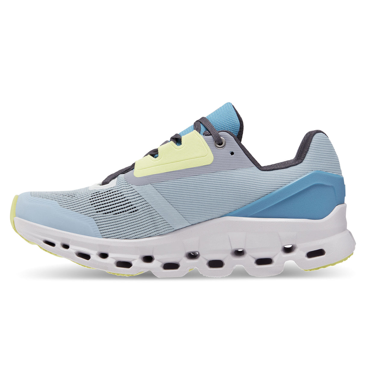 On Running Women's Cloudstratus Running Shoes Chambray/Lavender / UK 4-Chambray/Lavender / UK 5-Chambray/Lavender / UK 6-Chambray/Lavender / UK 7-Chambray/Lavender / UK 8 #- 53 Degrees North 